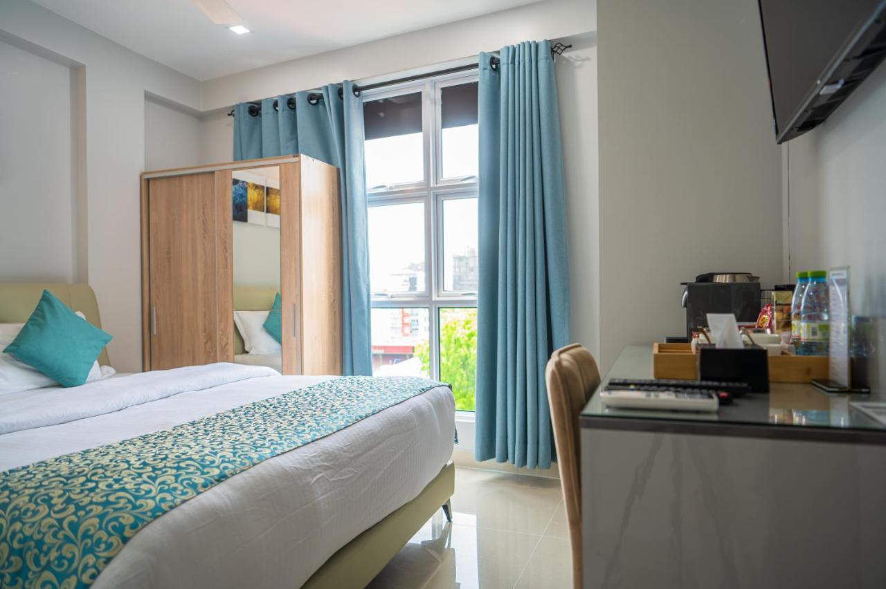 Tour Inn Malé Dış mekan fotoğraf