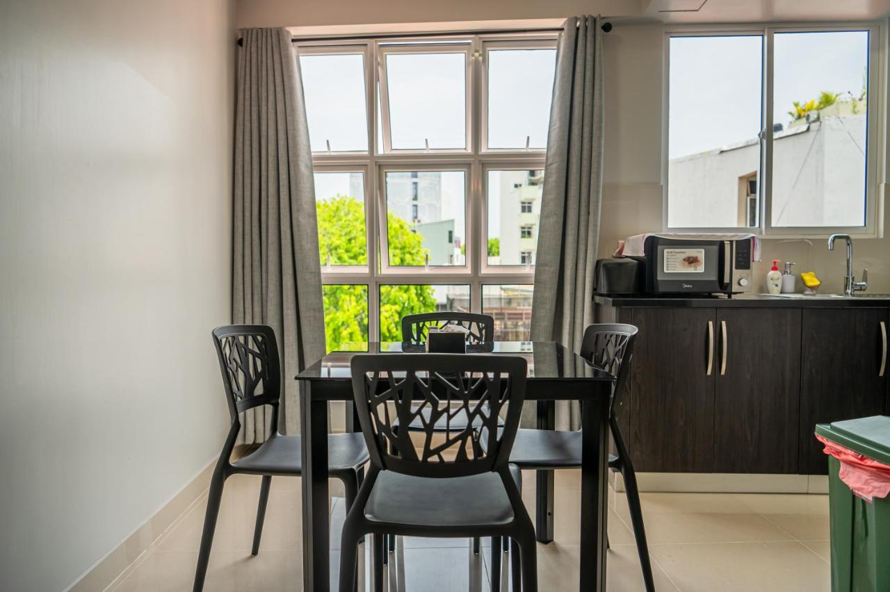 Tour Inn Malé Dış mekan fotoğraf
