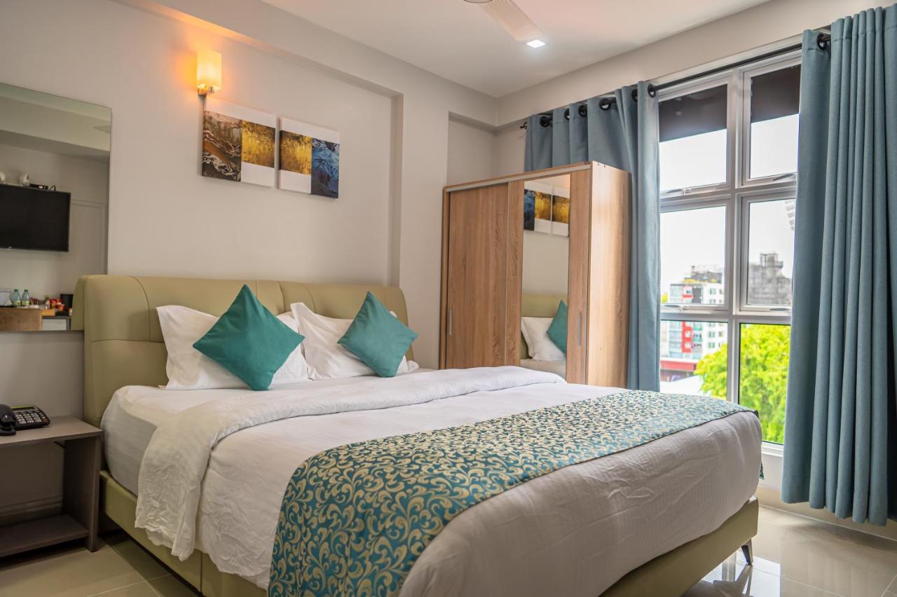 Tour Inn Malé Dış mekan fotoğraf