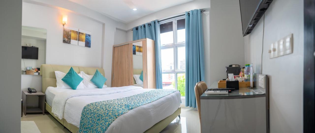 Tour Inn Malé Dış mekan fotoğraf