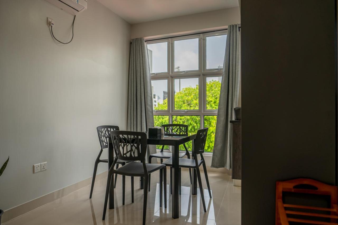 Tour Inn Malé Dış mekan fotoğraf